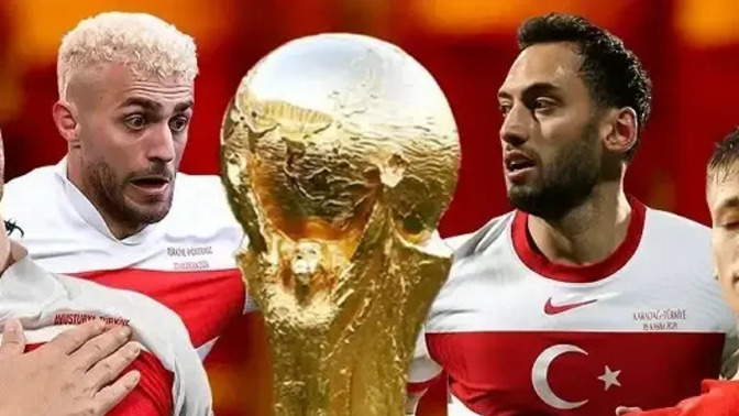 “Türkiyem” Dünya kupası maçlarını izleyecek misiniz?