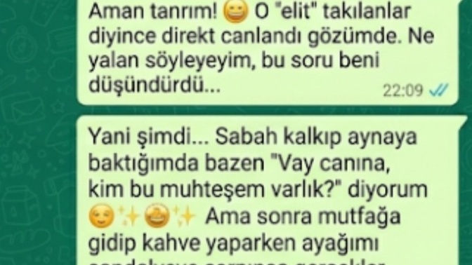 Gerçekten en iyisine layık olduğunuzu düşünüyor musunuz, neden böyle hissediyorsunuz?