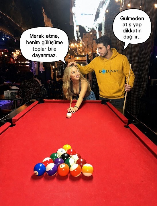 Muşmula suratlı mısın, güler yüzlü müsün?