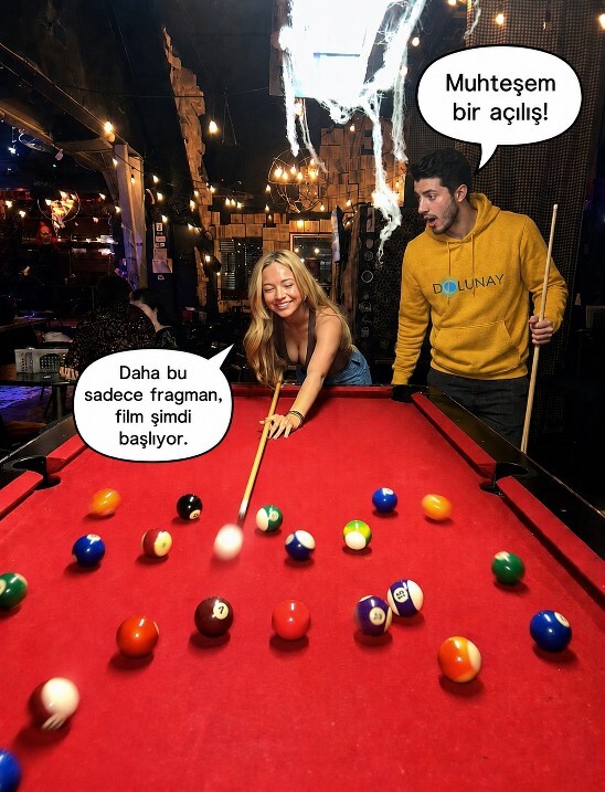 Muşmula suratlı mısın, güler yüzlü müsün?