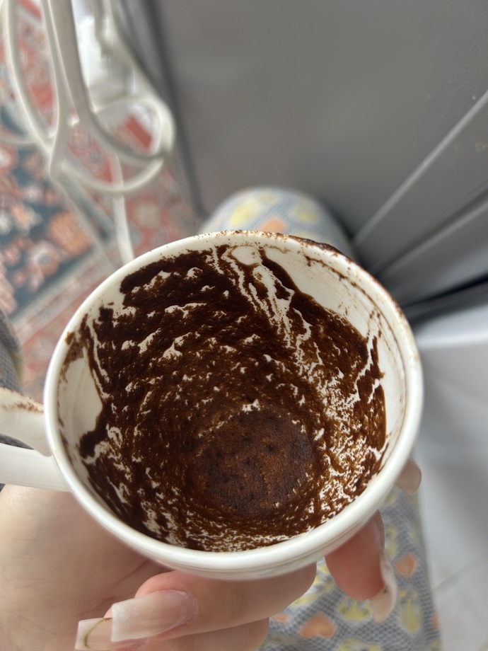 Kahve falı bakmak isteyen var mııı?