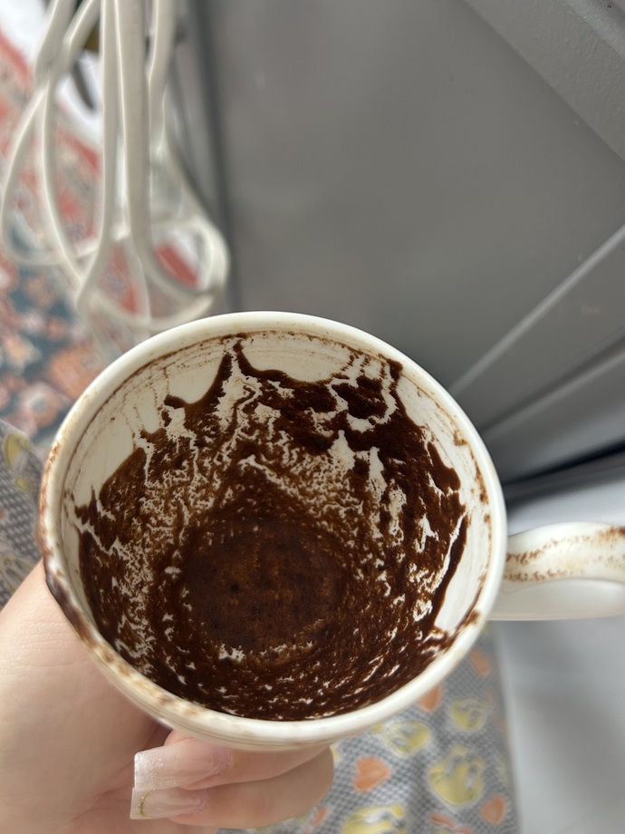 Kahve falı bakmak isteyen var mııı?