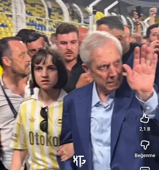 Aziz Yıldırımdan sonra kızı Yaz Yıldırım FB ye başkan olur mu?