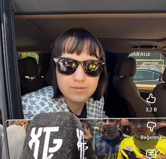 Aziz Yıldırımdan sonra kızı Yaz Yıldırım FB ye başkan olur mu?