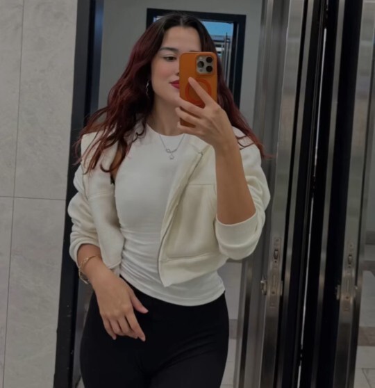 Dolabınızı açsam hangi rengi asla göremem?