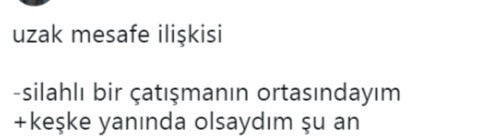 Evlilik sonrası iş gereği bir kaç aylık mesafeler sizi rahatsız eder mi?