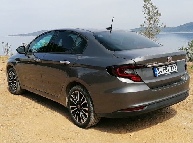 Fiat Egea Nasıl araba sizce?