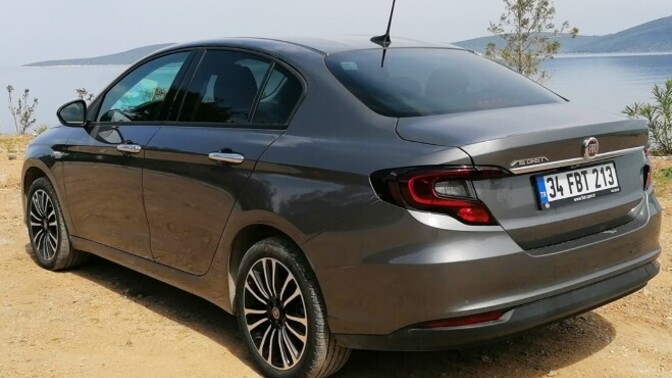 Fiat Egea Nasıl araba sizce?