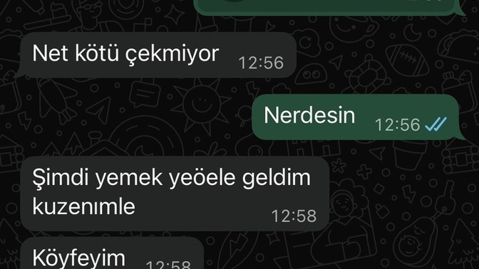 Sizce ayrılmak mi istiyor?
