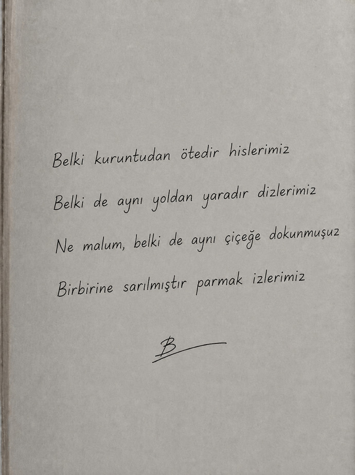 Kavuşmayı beklediğiniz biri var mı?