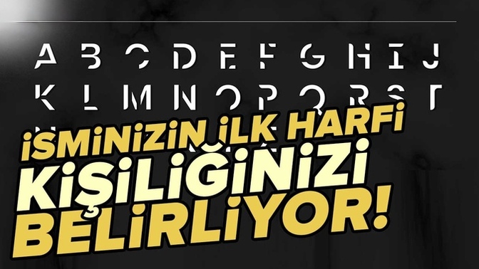 İsimle kişilik arasında bir ilişki var mı?