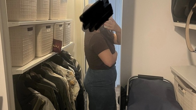 Bu kombin fiziğime hiç gitmemiş mi yoksa aslında bayağı mı yakışmış?