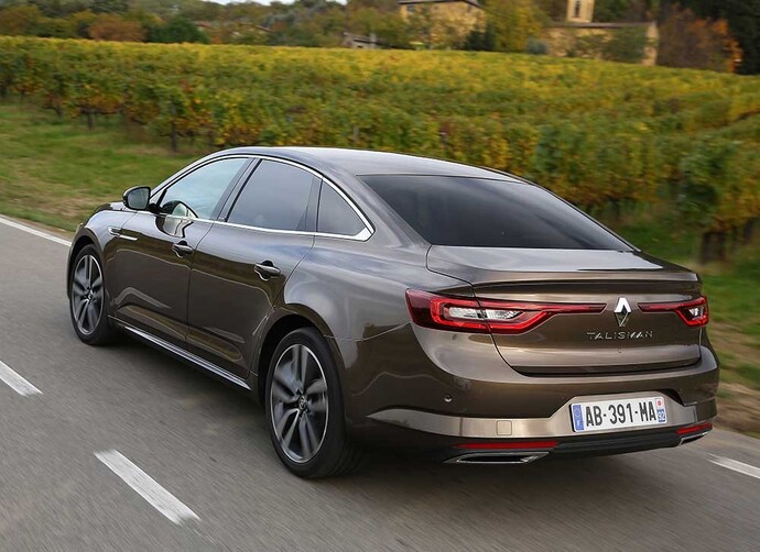 Opel Insignia Grand Sport mu Renault Talisman mi?