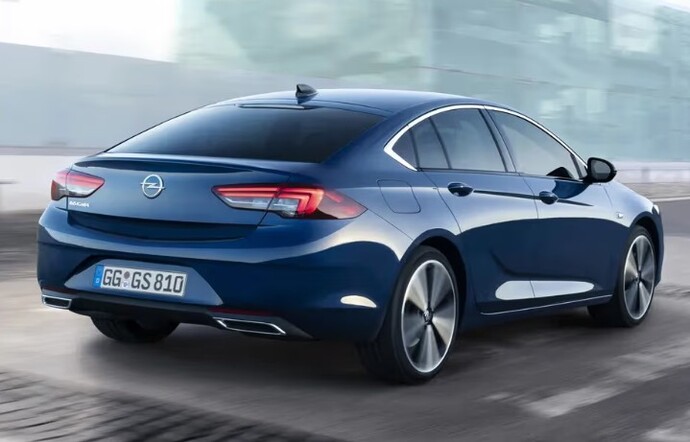 Opel Insignia Grand Sport mu Renault Talisman mi?