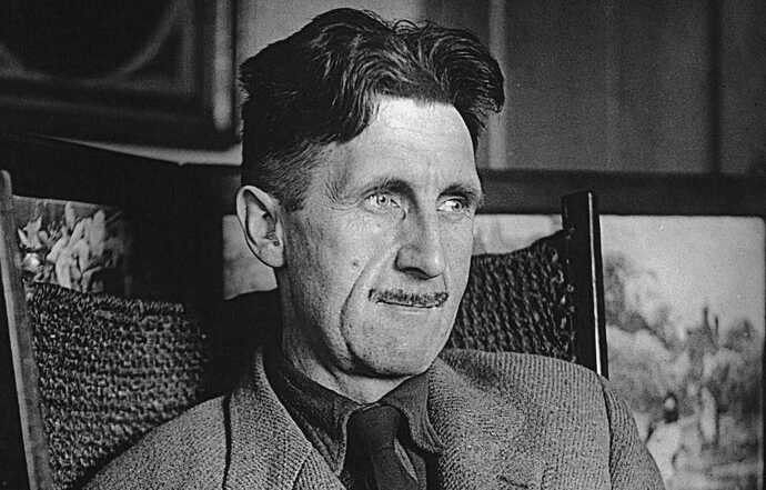 Eğer sadece yiyecek, giyecek ve barınacak kadar para kazanıyorsanız, eskiden buna kölelik denirdi. George orwell haklımı?