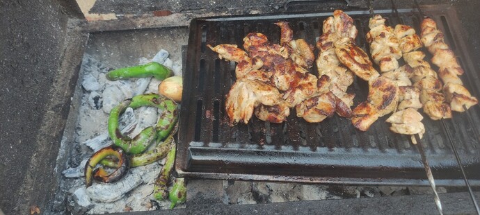 Gerçek mangal sofrası neyden olur, tavuk olmadan mangal eksik mi kalır?