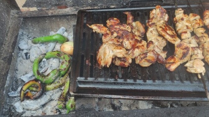 Gerçek mangal sofrası neyden olur, tavuk olmadan mangal eksik mi kalır?