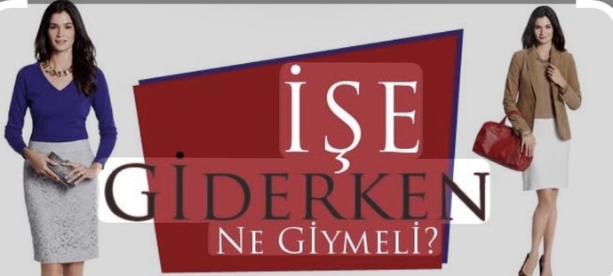 İşe giderken rahat şık mı giyinmeli yoksa klasik resmi bir kıyafet mi seçmeli?