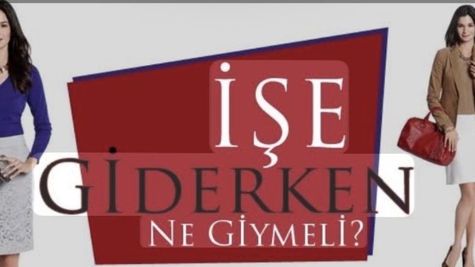 İşe giderken rahat şık mı giyinmeli yoksa klasik resmi bir kıyafet mi seçmeli?