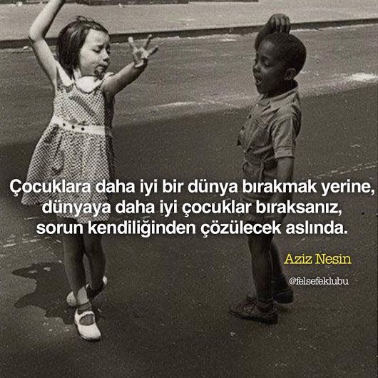 İyi çocuk yetiştirmenin en önemli kuralı ne sizce?