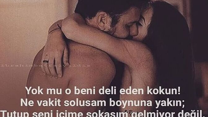 Gerçekten bir insanın kendi doğal kokusuna çekilmek diye bir şey var mı sizce?
