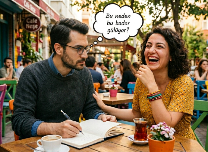 Bir ilişkide mizah uyumu önemli mi?