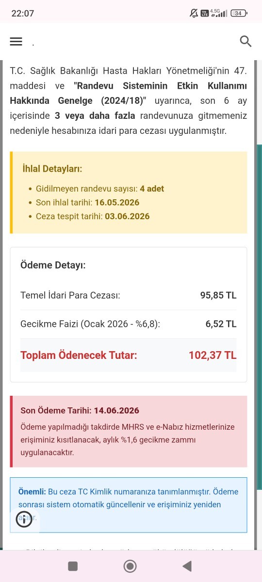 İdari para cezası nedir, gerçekten ödemek zorunda mıyım ne yapacağım?