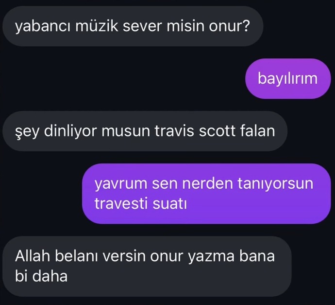 Flört etme yeteneğin nasıl?