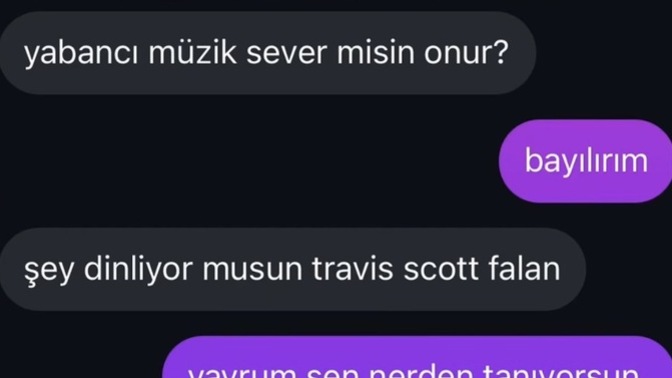 Flört etme yeteneğin nasıl?