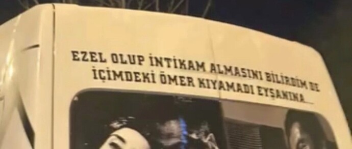 Sizin de eyşanınız var mi?