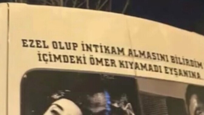 Sizin de eyşanınız var mi?