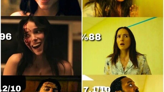 Gişe rekortmeni Obbessıon ve Backrooms filmlerini izlediniz mi, sizce Scary Movie yerine değer miydi?