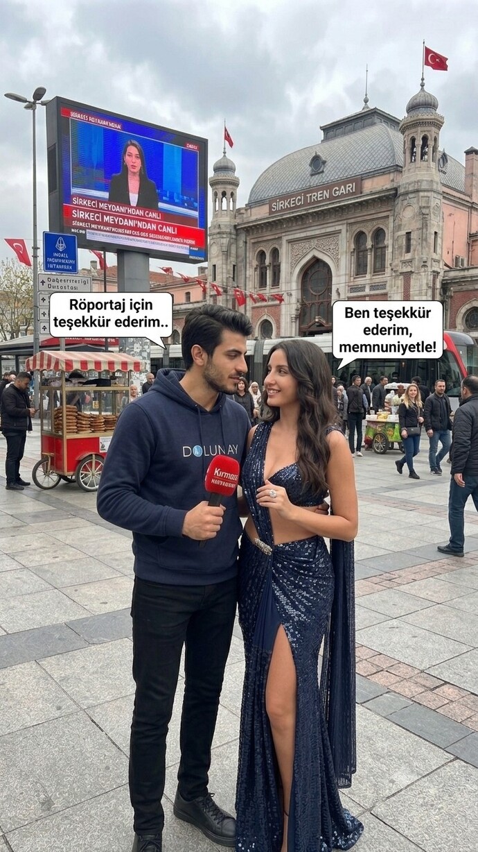 Hayatta bir kez olsun neyin tadına bakmak istersiniz?