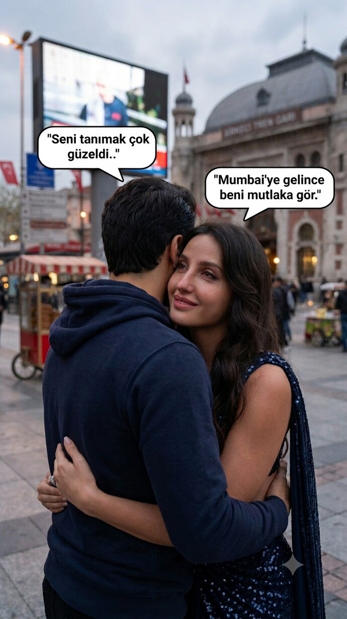 Hayatta bir kez olsun neyin tadına bakmak istersiniz?