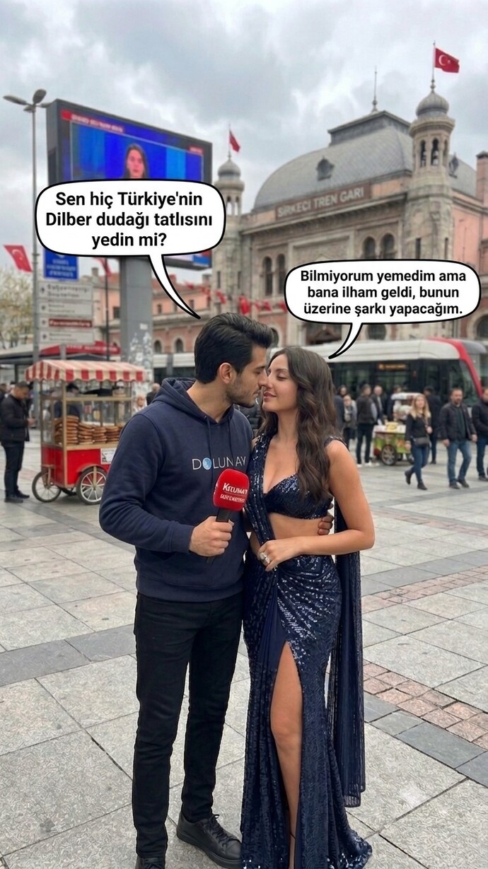 Hayatta bir kez olsun neyin tadına bakmak istersiniz?