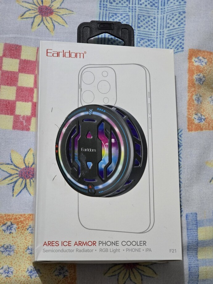 Telefon da soğutucu fan önemli mi sizce?