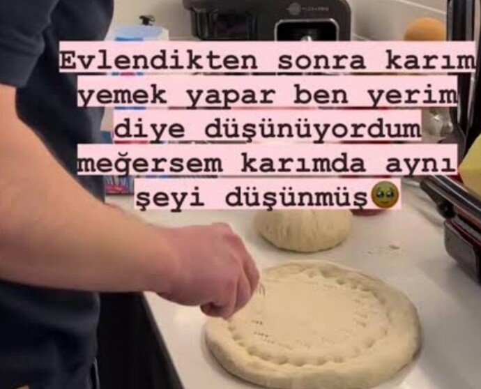 Yemek yapan erkek çekiciliği diye bir şey var mı?