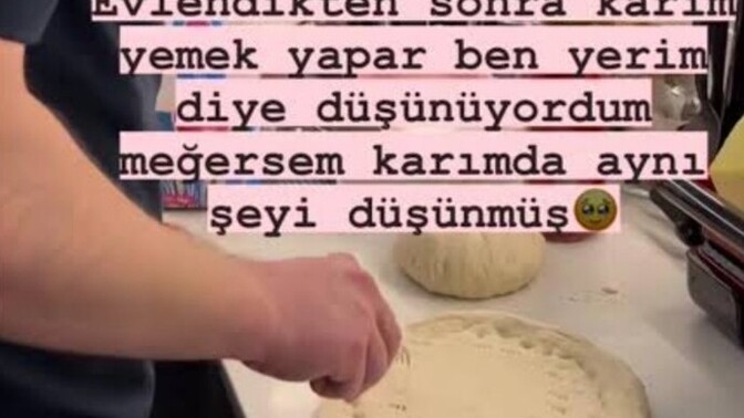 Yemek yapan erkek çekiciliği diye bir şey var mı?