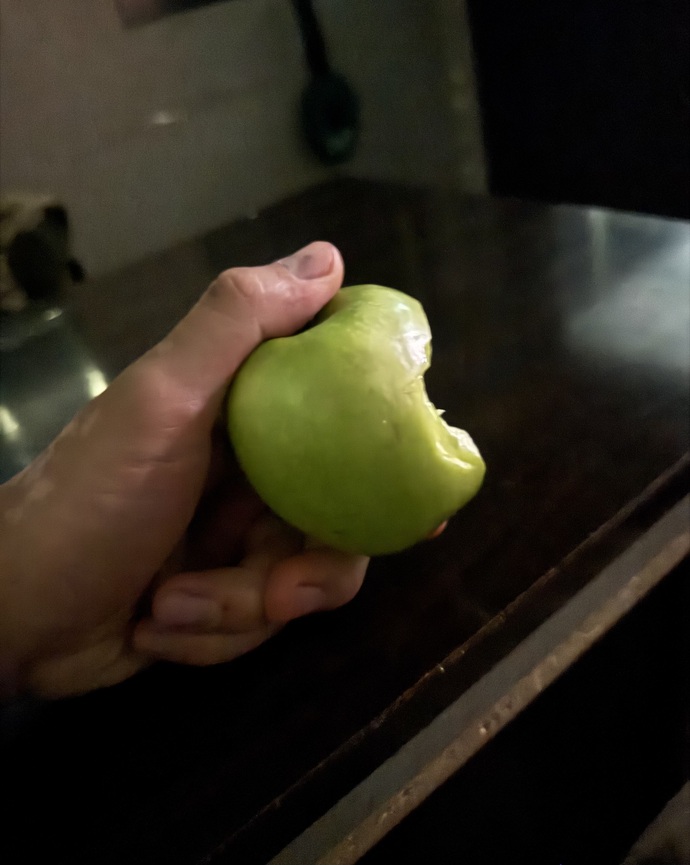 🍏