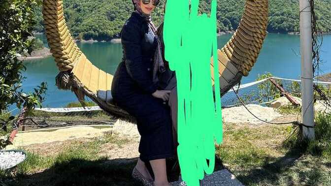 Turbanli icin elbisem sizce nasil?