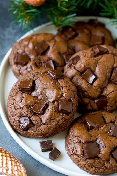 Brownie cookie severler burada mı?