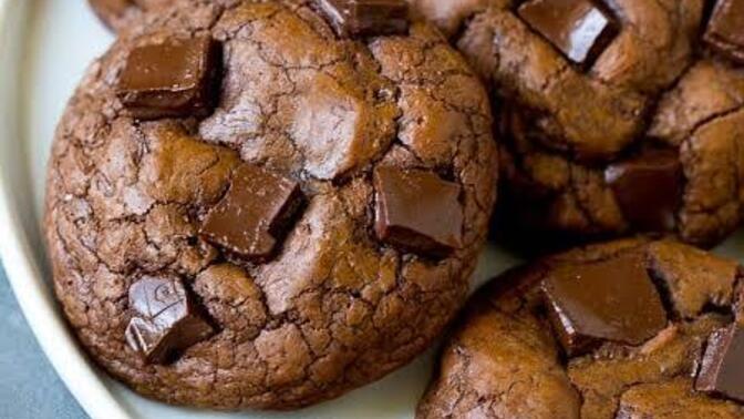 Brownie cookie severler burada mı?