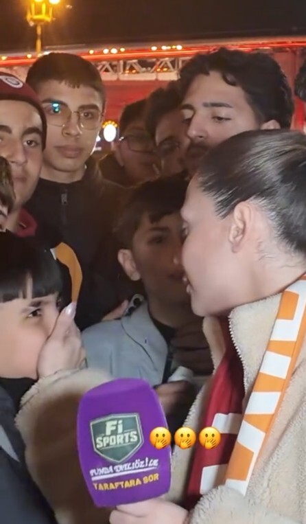 Bu fotoyu inceler ve yorumlar mısınız ne görüyorsunuz?