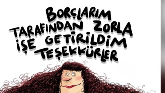 Günaydın sistemin köleleri, sabah sabah işe gitme nedeniniz nedir👀?