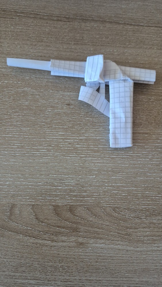 Kağıttan yaptığım şekillerin en iyisi ne?