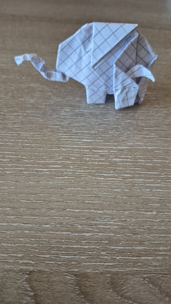 Kağıttan yaptığım şekillerin en iyisi ne?