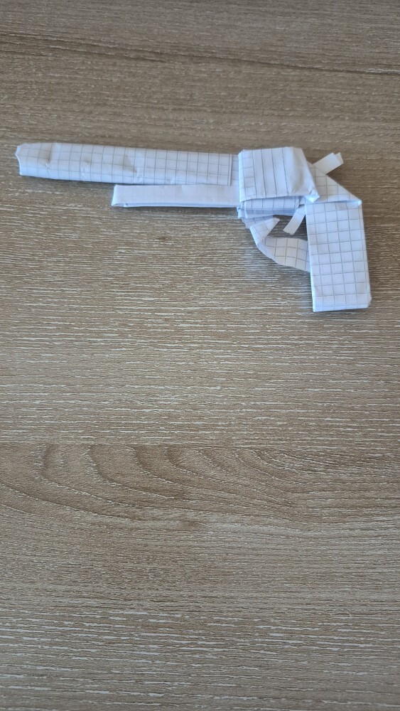 Kağıttan yaptığım şekillerin en iyisi ne?