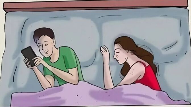 Aldatma sadece fiziksel mi olur?
