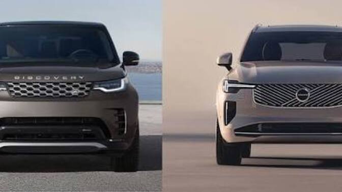 Land Rover Vs Volvo Hangisi Tercih Edersiniz Hangi Otomobil Daha İyi Suv Olarak?