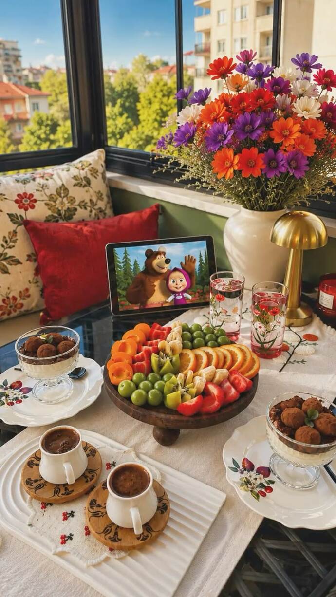 Size hayatınızdaki en mutlu anı veya çocukluğunuzu hatırlatan nostaljik yemek hangisi?